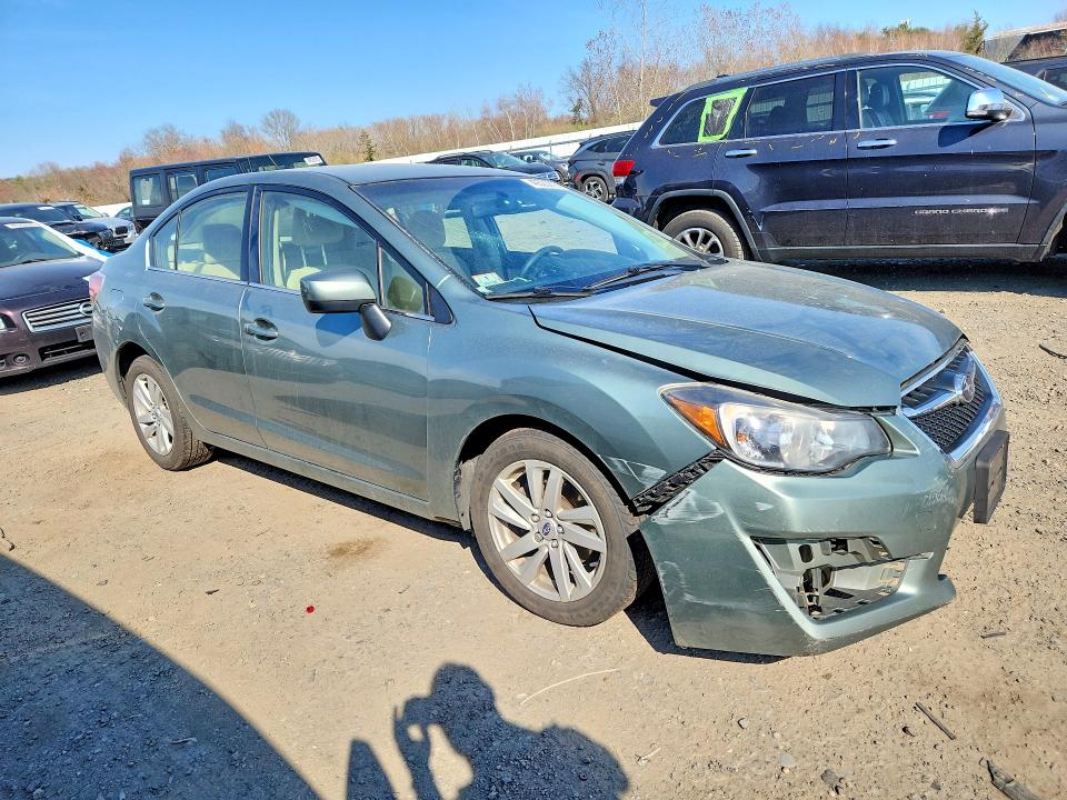 Продажа на аукционе авто 2016 Subaru Impreza, vin: JF1GJAB6XGH007591, номер лота: 49323806