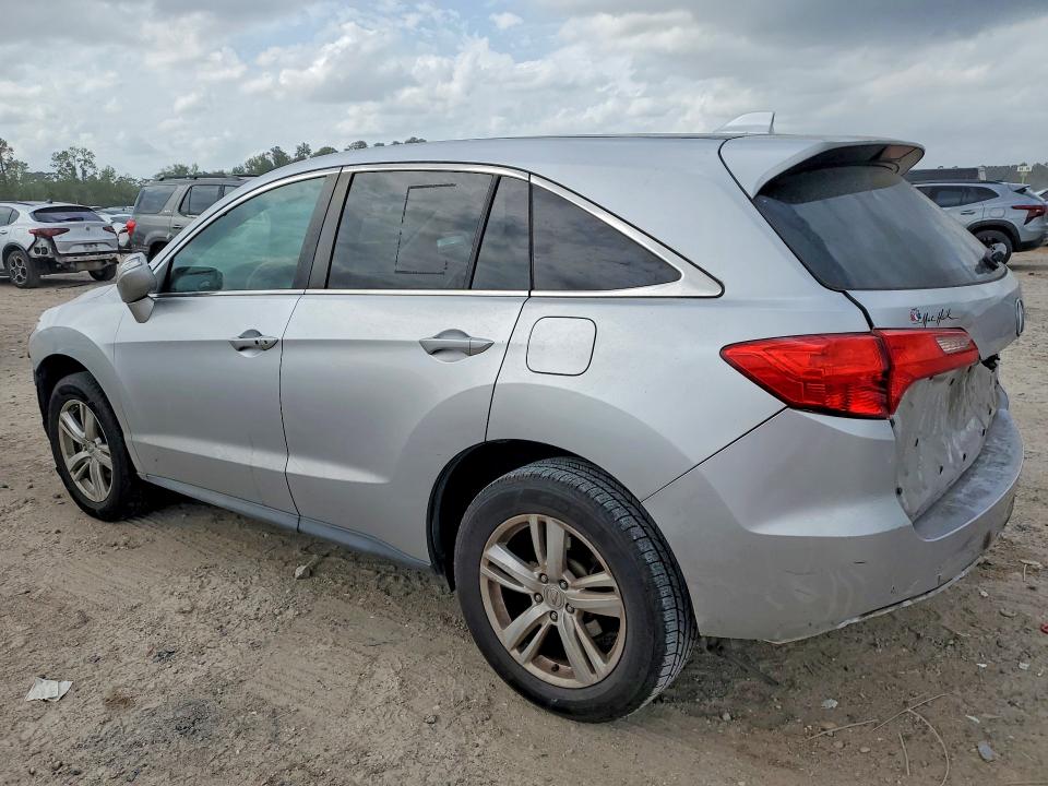 Продаж на аукціоні авто 2015 Acura Rdx, vin: 5J8TB3H54FL019023, номер лоту: 48643786