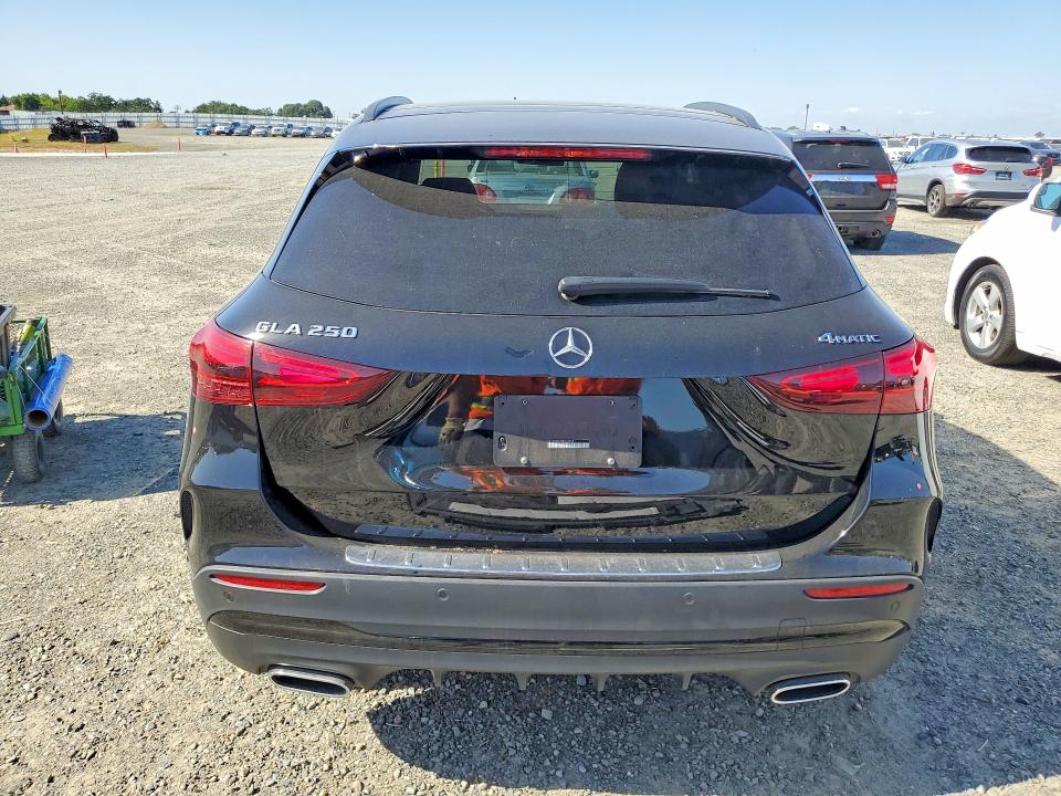 Aukcja sprzedaży 2025 Mercedes-benz Gla, vin: W1N4N4HB8SJ695981, numer aukcji: 51906826