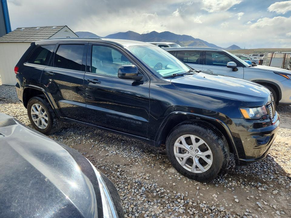 50152326 :رقم المزاد ، 1C4RJFAG1HC763173 vin ، 2017 Jeep Grand Cherokee مزاد بيع