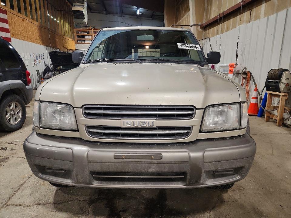 Aukcja sprzedaży 2001 Isuzu Trooper, vin: JACDJ58X817J11318, numer aukcji: 49648996