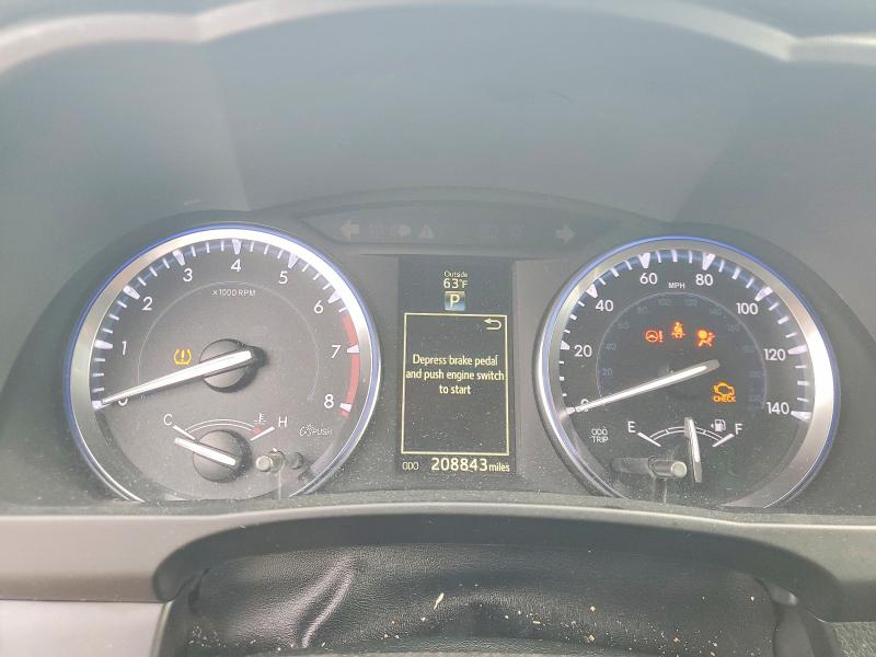 2015 Toyota Highlander მანქანა იყიდება აუქციონზე, vin: 5TDJKRFH2FS207978, აუქციონის ნომერი: 51248596