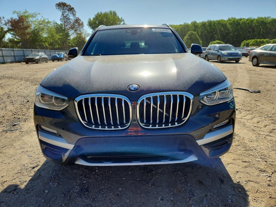Продаж на аукціоні авто 2019 Bmw X3, vin: 5UXTR7C57KLF33503, номер лоту: 49102846