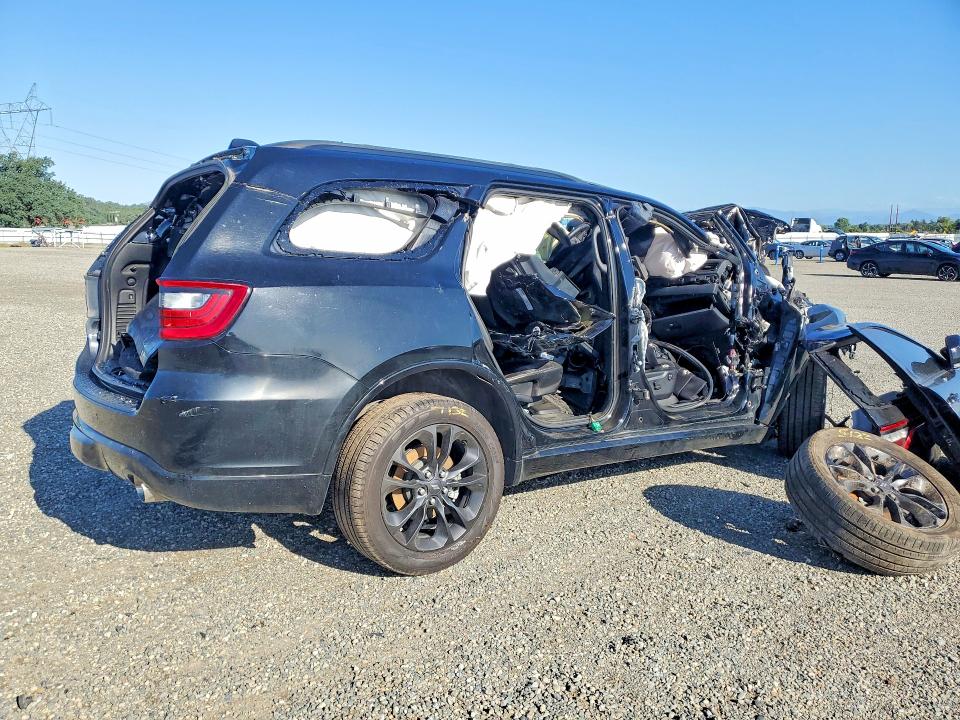 Продажа на аукционе авто 2023 Dodge Durango, vin: 1C4SDJCT1PC550065, номер лота: 51269426
