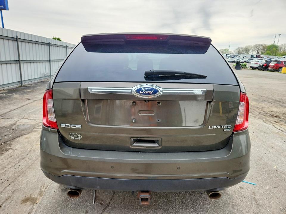 Продаж на аукціоні авто 2011 Ford Edge, vin: 2FMDK4KC4BBA68261, номер лоту: 51280846