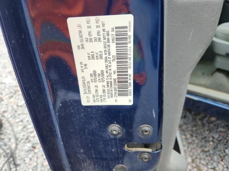 Aukcja sprzedaży 2007 Dodge Ram 1500, vin: 1D7HA182X7J520485, numer aukcji: 51468676