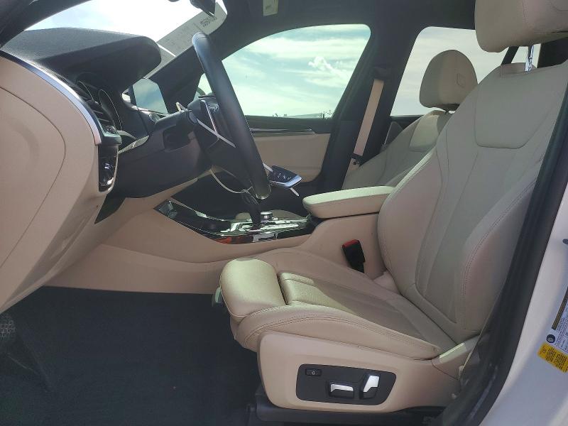49537276 :رقم المزاد ، 5UXTY3C05L9D63091 vin ، 2020 Bmw X3 مزاد بيع