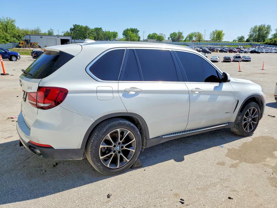 Продаж на аукціоні авто 2017 Bmw X5, vin: 5UXKR0C57H0V66480, номер лоту: 50451076