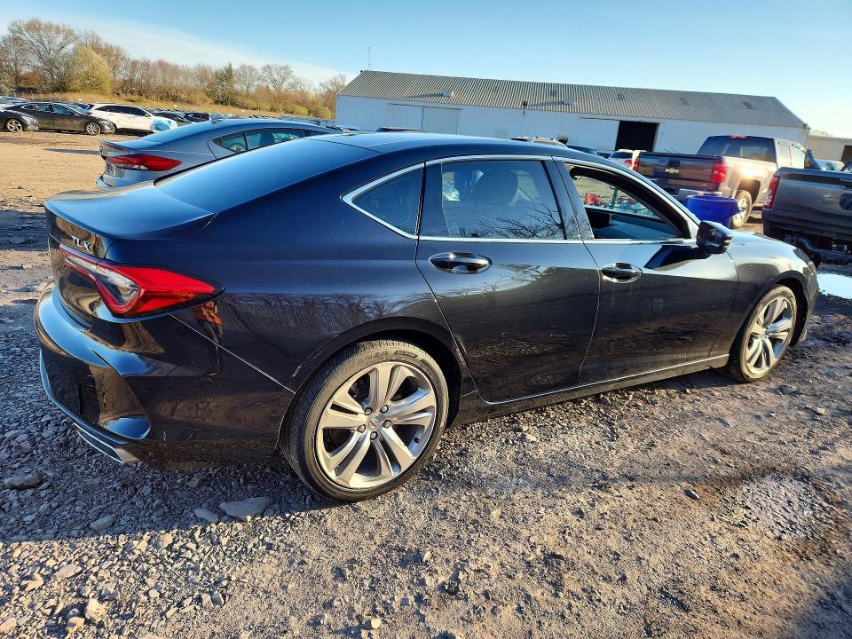 Продаж на аукціоні авто 2021 Acura Tlx, vin: 19UUB5F46MA008608, номер лоту: 49084066