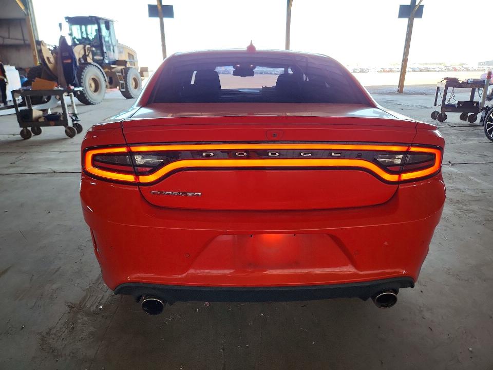 Продажа на аукционе авто 2018 Dodge Charger, vin: 2C3CDXHG1JH335250, номер лота: 50515116