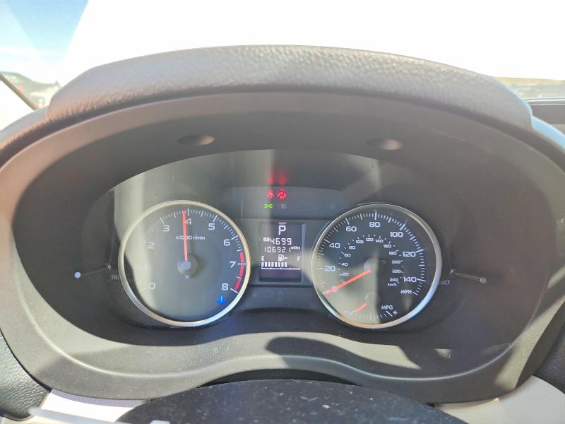 50166786 :رقم المزاد ، JF1GJAC61FH018878 vin ، 2015 Subaru Impreza مزاد بيع