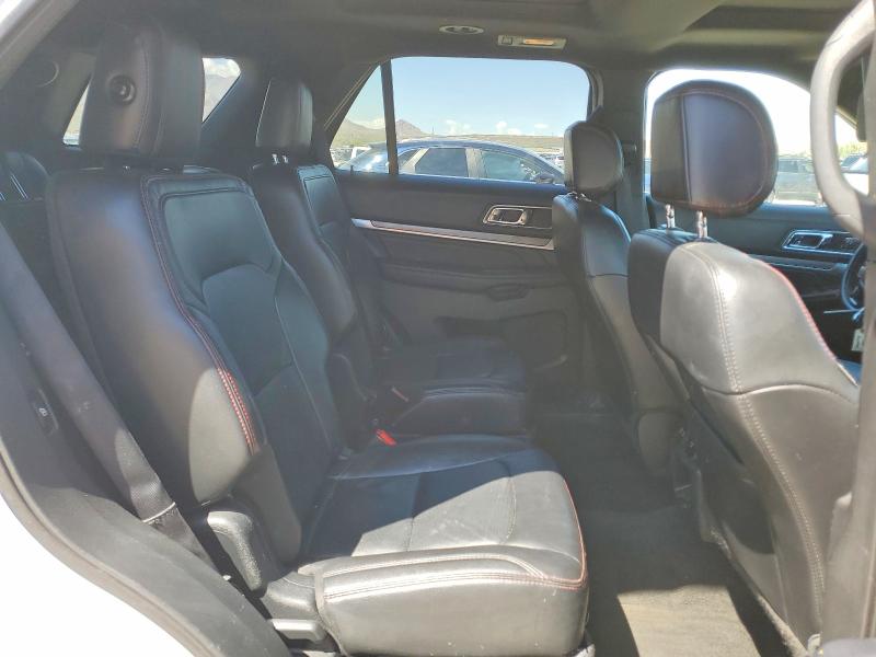 51040206 :رقم المزاد ، 1FM5K8GT2HGC76788 vin ، 2017 Ford Explorer مزاد بيع
