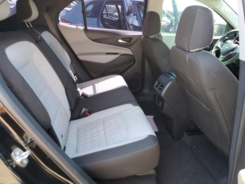 Aukcja sprzedaży 2023 Chevrolet Equinox, vin: 3GNAXHEG0PL210672, numer aukcji: 50801536