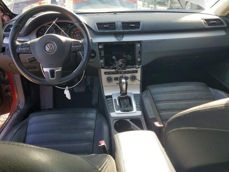 2013 Volkswagen Cc მანქანა იყიდება აუქციონზე, vin: WVWBP7AN3DE559817, აუქციონის ნომერი: 51243866