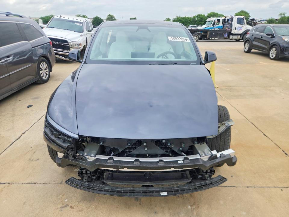 Aukcja sprzedaży 2026 Tesla Model Y, vin: 7SAYGDED1TA449842, numer aukcji: 50633866