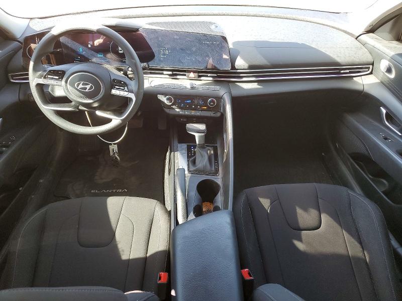 Aukcja sprzedaży 2024 Hyundai Elantra, vin: KMHLM4DG1RU779202, numer aukcji: 49834676