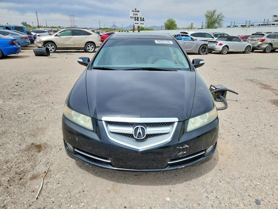 Продаж на аукціоні авто 2008 Acura Tl, vin: 19UUA66278A056194, номер лоту: 49555156