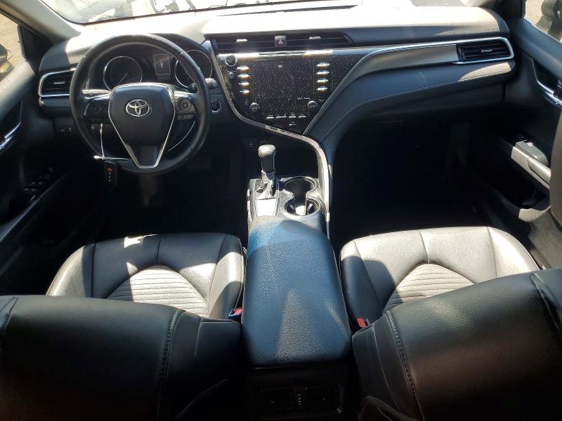 Продажа на аукционе авто 2018 Toyota Camry, vin: 4T1B11HK8JU638780, номер лота: 49555836