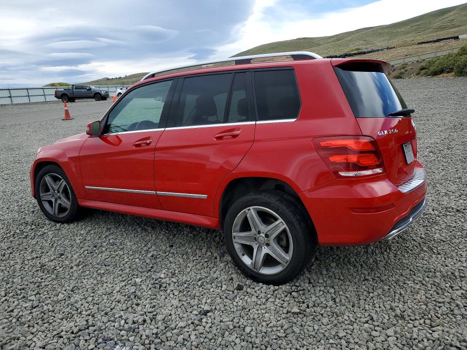 Aukcja sprzedaży 2015 Mercedes-benz Glk, vin: WDCGG0EB7FG419574, numer aukcji: 50263276