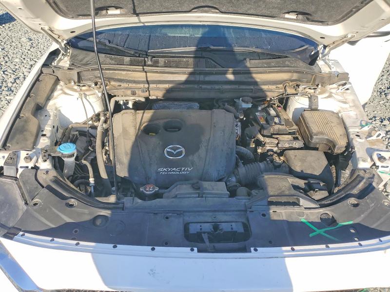 49259216 :رقم المزاد ، JM3KFBDM8K0646509 vin ، 2019 Mazda Cx-5 مزاد بيع