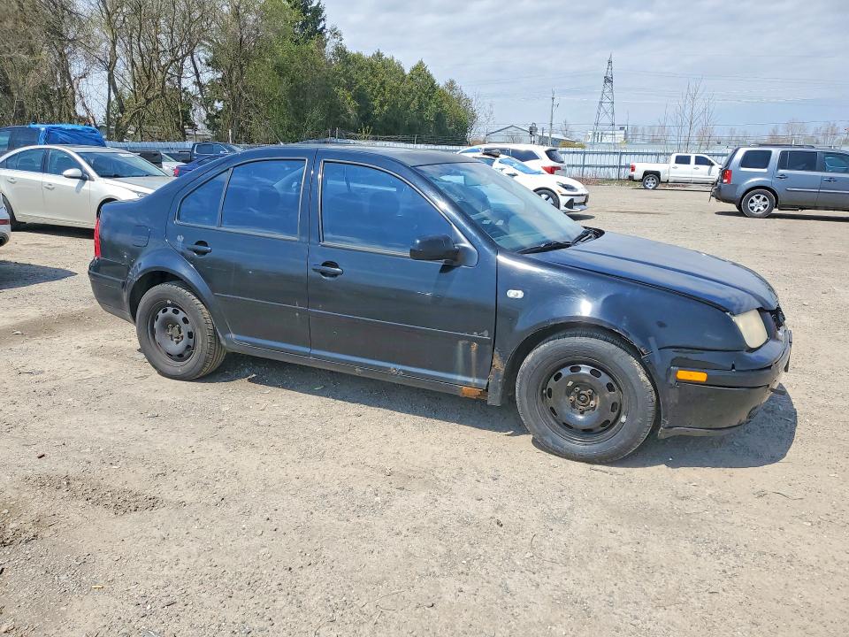Aukcja sprzedaży 2003 Volkswagen Jetta, vin: 3VWSP29M83M029766, numer aukcji: 46760616