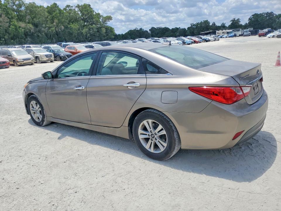 Aukcja sprzedaży 2014 Hyundai Sonata, vin: 5NPEB4AC2EH936356, numer aukcji: 51415906