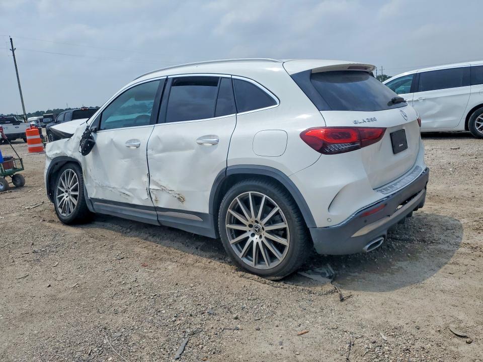 51364806 :رقم المزاد ، W1N4N4GB4MJ192937 vin ، 2021 Mercedes-benz Gla مزاد بيع