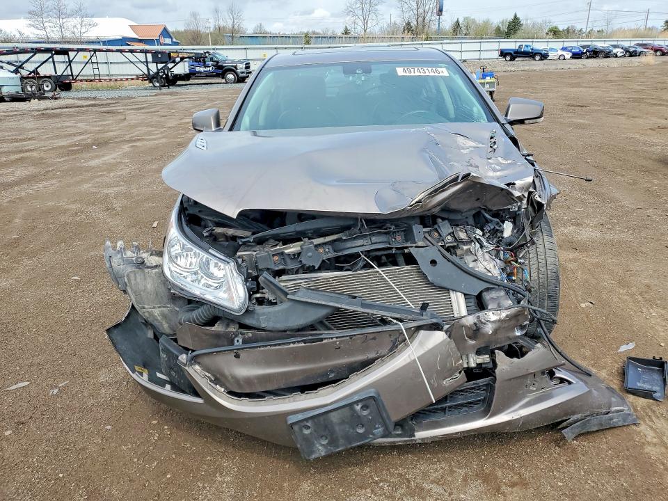 Продаж на аукціоні авто 2012 Buick Lacrosse, vin: 1G4GH5G35CF350922, номер лоту: 49743146