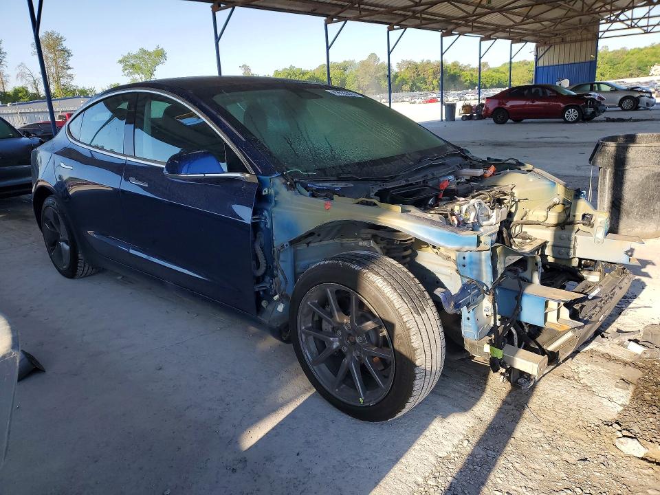 Aukcja sprzedaży 2020 Tesla Model 3, vin: 5YJ3E1EBXLF664780, numer aukcji: 49535056