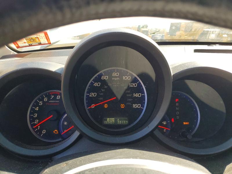 49144256 :رقم المزاد ، 5J8TB1H55BA007358 vin ، 2011 Acura Rdx مزاد بيع