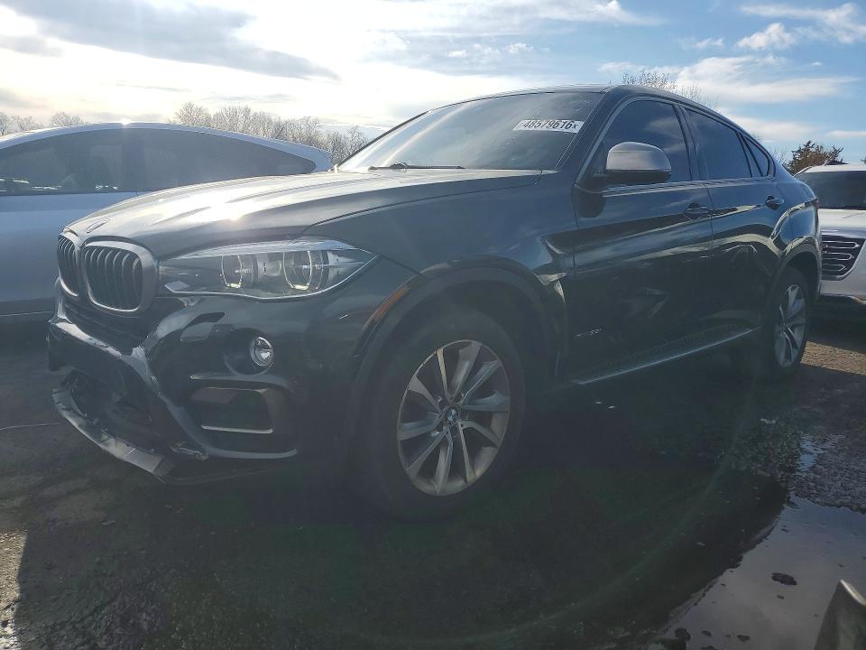 Aukcja sprzedaży 2016 Bmw X6, vin: 5UXKU2C53G0N78795, numer aukcji: 48579616