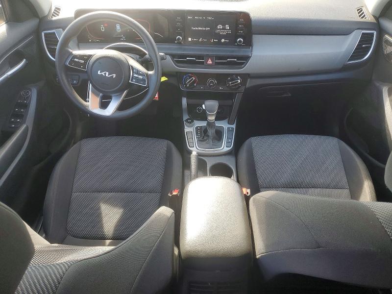 50163956 :رقم المزاد ، KNDEPCAA9S7684518 vin ، 2025 Kia Seltos مزاد بيع