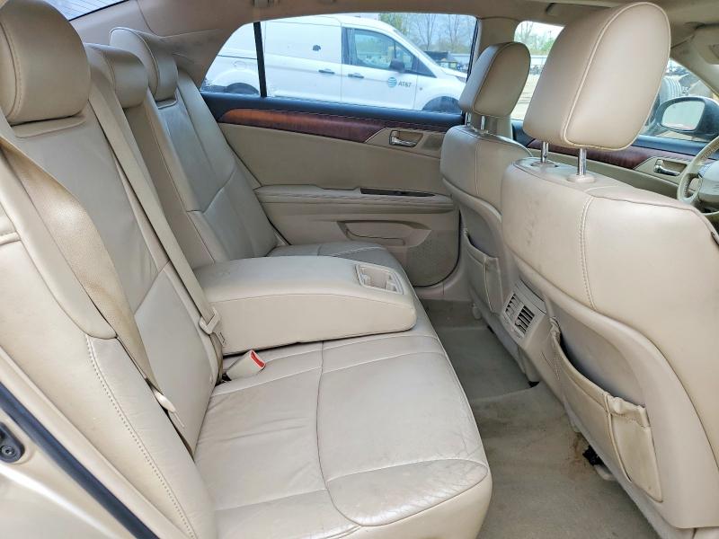 Продажа на аукционе авто 2012 Toyota Avalon, vin: 4T1BK3DB4CU454079, номер лота: 50947606