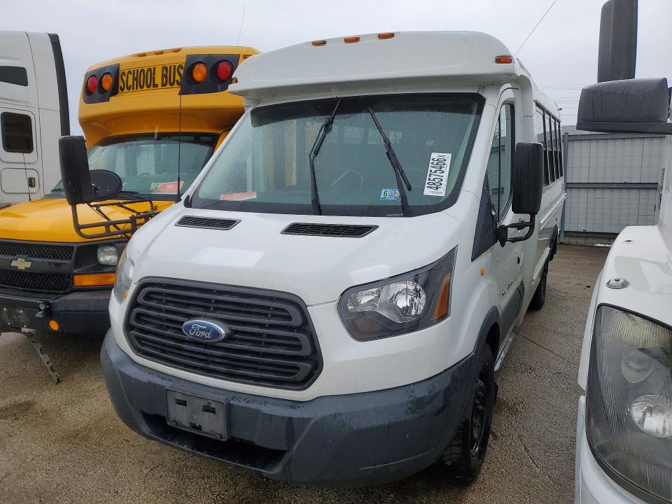 Продажа на аукционе авто 2015 Ford Transit, vin: 1FDCR5PM2FKA92388, номер лота: 48575466