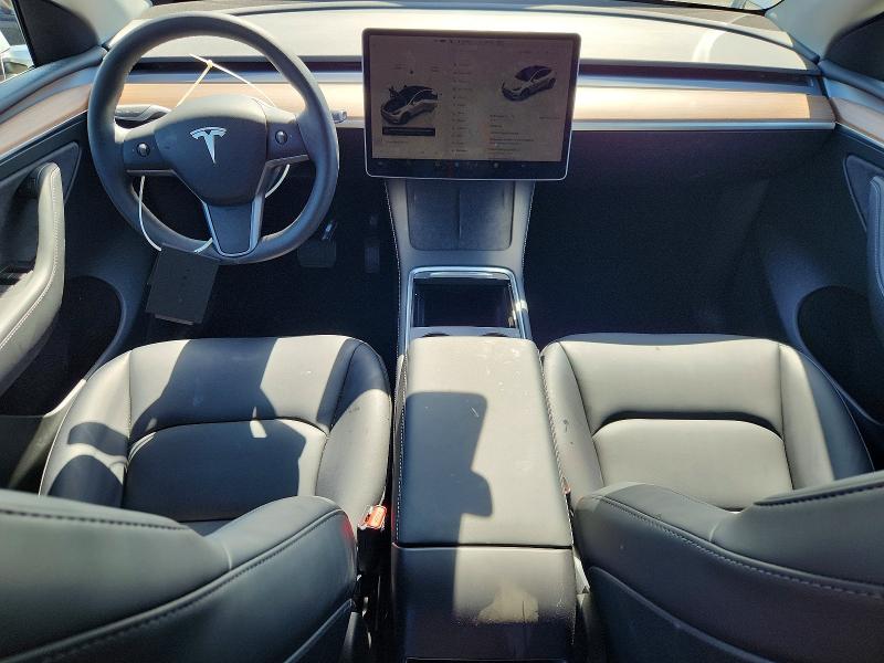 Продаж на аукціоні авто 2025 Tesla Model Y, vin: 7SAYGDED2SF248453, номер лоту: 50677666