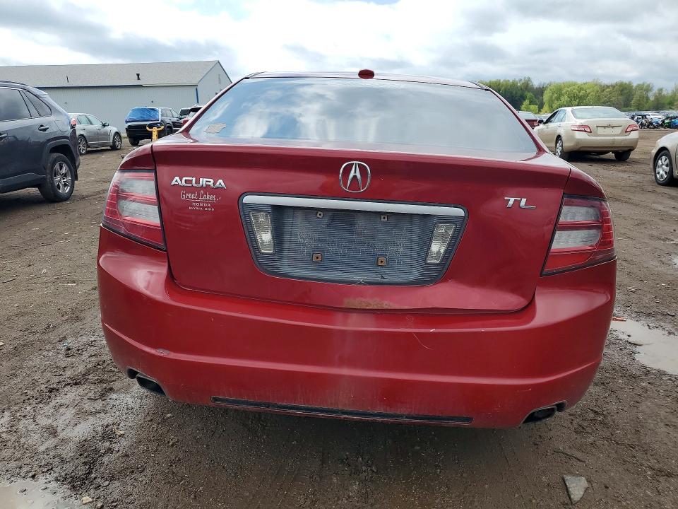 Продажа на аукционе авто 2008 Acura Tl, vin: 19UUA662X8A019074, номер лота: 51621546