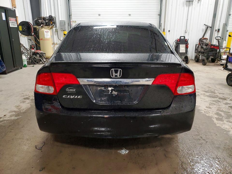 Продаж на аукціоні авто 2010 Honda Civic, vin: 2HGFA1F65AH010045, номер лоту: 50132606