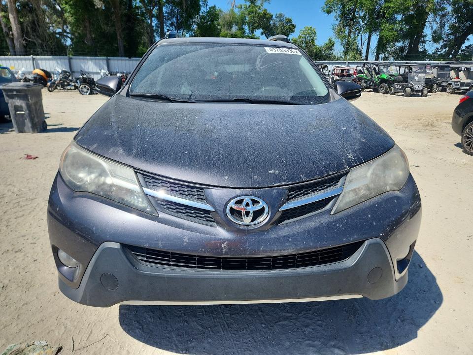 2015 Toyota Rav4 მანქანა იყიდება აუქციონზე, vin: JTMWFREV2FJ044604, აუქციონის ნომერი: 49786596