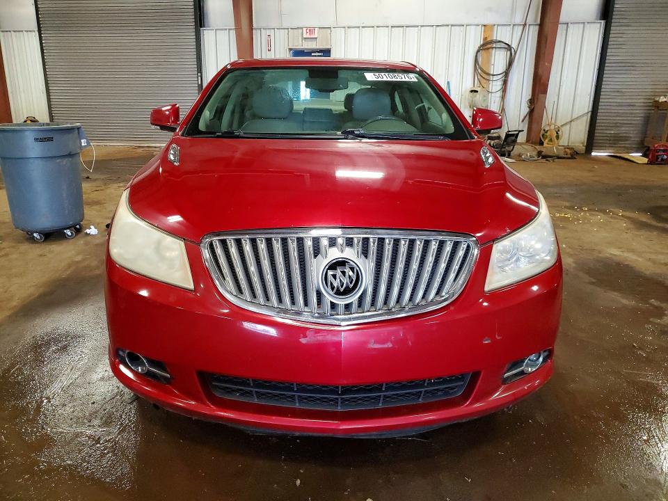 Aukcja sprzedaży 2012 Buick Lacrosse, vin: 1G4GD5E3XCF363812, numer aukcji: 50108576