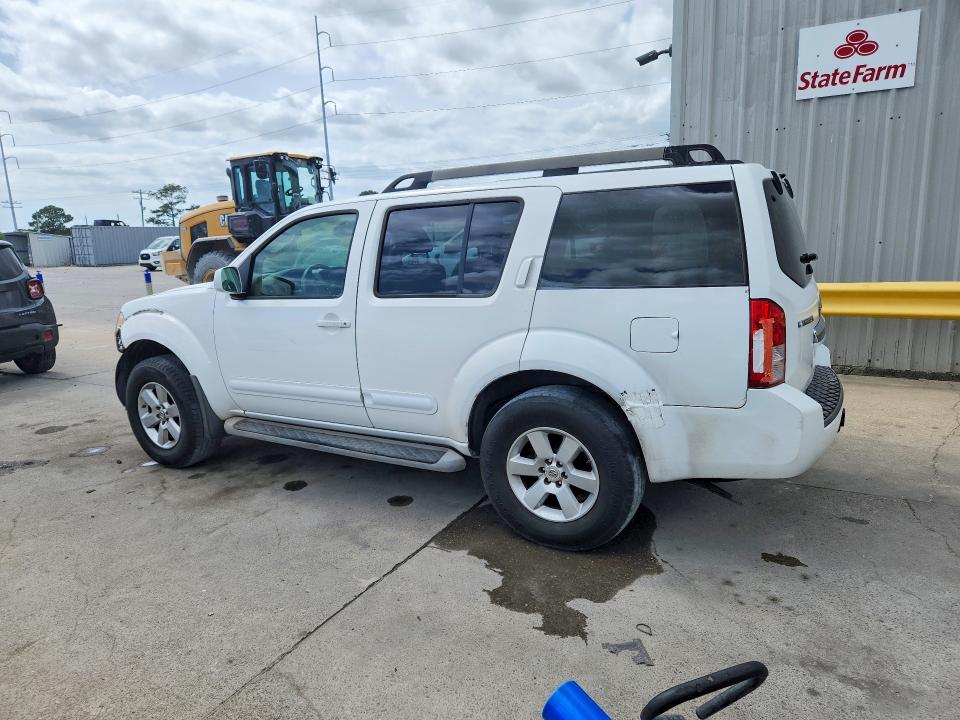 Продажа на аукционе авто 2011 Nissan Pathfinder, vin: 5N1AR1NN2BC617269, номер лота: 50107756