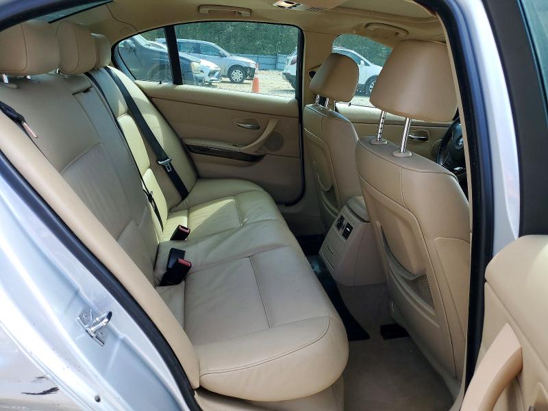 Aukcja sprzedaży 2008 Bmw 335, vin: WBAVB77588NM05187, numer aukcji: 48968116
