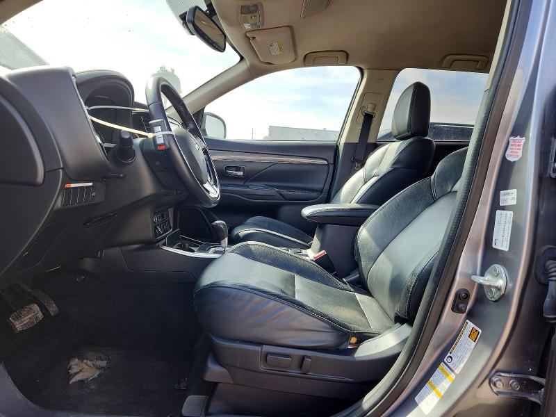 Продаж на аукціоні авто 2019 Mitsubishi Outlander, vin: JA4AZ3A39KZ039442, номер лоту: 79185785