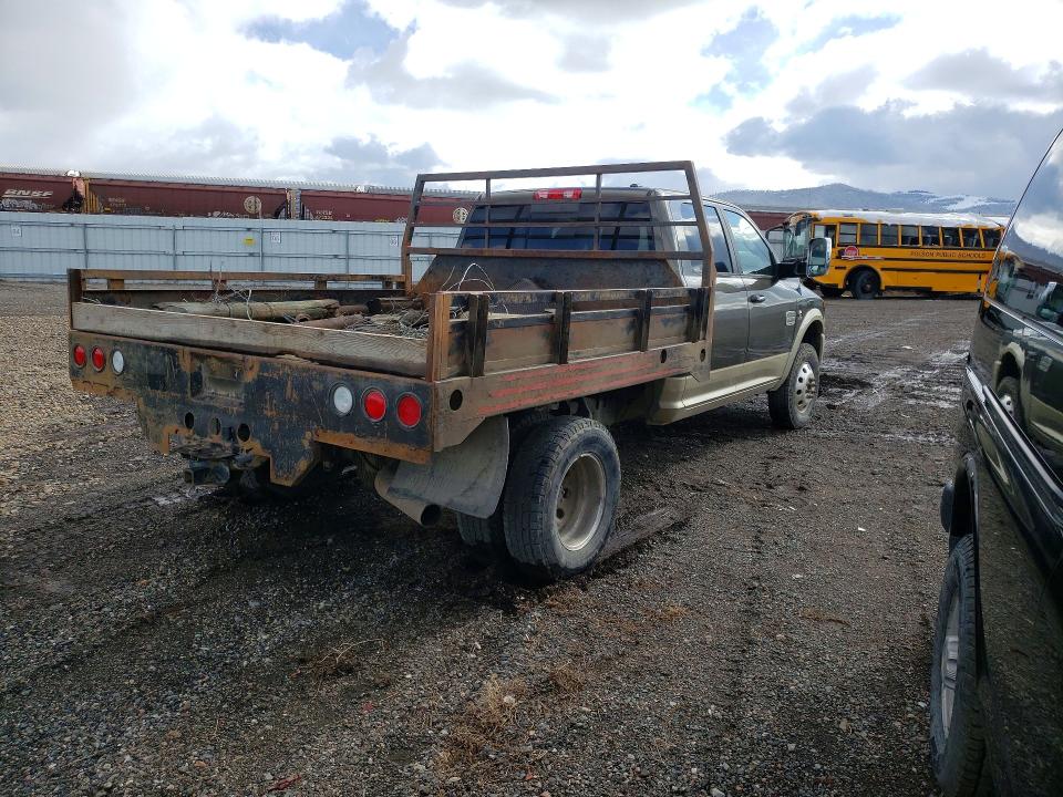 Продаж на аукціоні авто 2012 Dodge Ram 3500, vin: 3C63DRKL1CG148906, номер лоту: 51004796