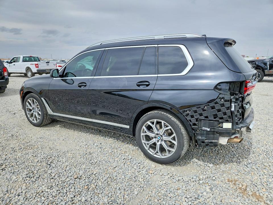 Aukcja sprzedaży 2020 Bmw X7, vin: 5UXCW2C03L9B27913, numer aukcji: 48443876