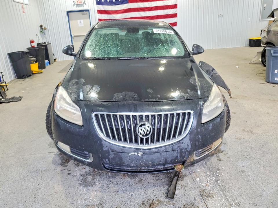 Aukcja sprzedaży 2011 Buick Regal, vin: W04GR5EC8B1009041, numer aukcji: 48118036