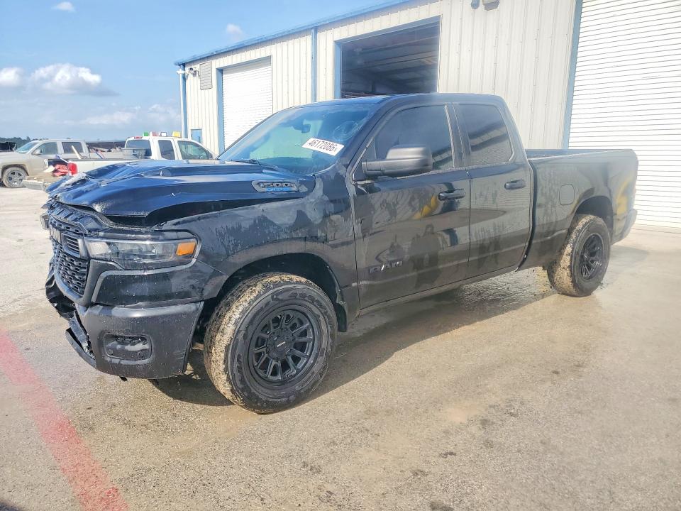 Auction sale of the 2025 Ram 1500, vin: 1C6SRECG6SN721313, lot number: 46172086