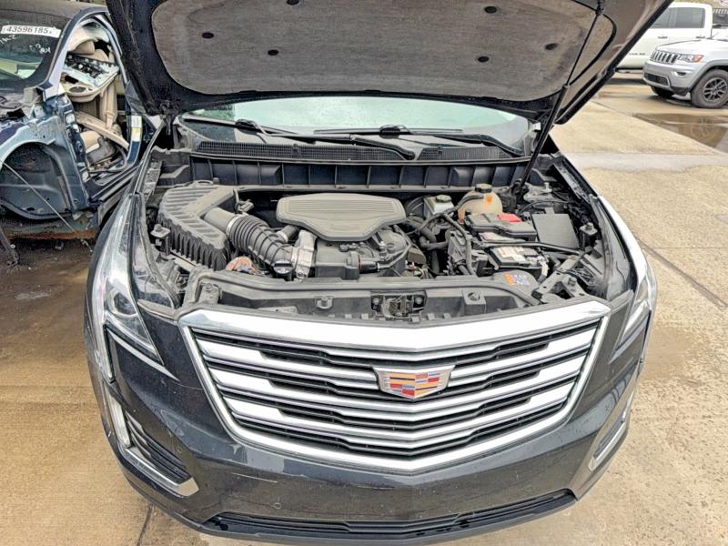 Auction sale of the 2019 Cadillac Xt5, vin: 1GYKNDRS7KZ252343, lot number: 52070526