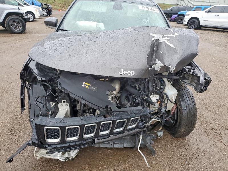 Продаж на аукціоні авто 2020 Jeep Compass, vin: 3C4NJDCB1LT234050, номер лоту: 49301436