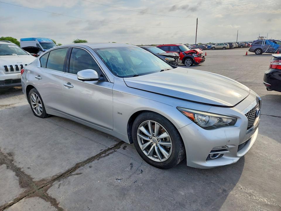 Aukcja sprzedaży 2016 Infiniti Q50, vin: JN1EV7AR5GM344264, numer aukcji: 50184786