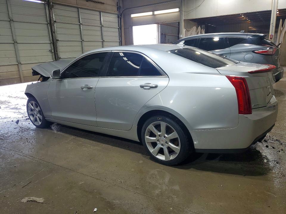 Aukcja sprzedaży 2013 Cadillac Ats, vin: 1G6AH5SX4D0129985, numer aukcji: 51987386